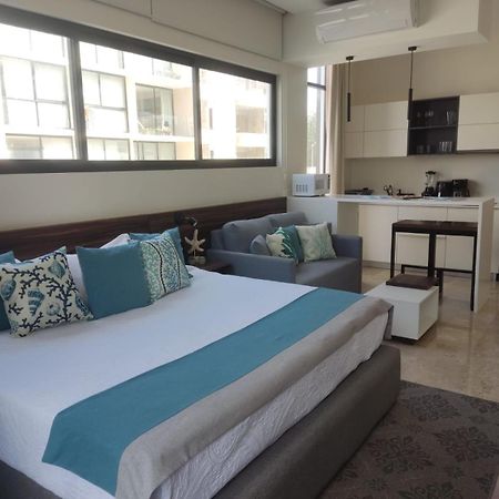 Nuevo Estudio Con Terraza Totalmente Equipado Tulum Aldea Zama 외부 사진
