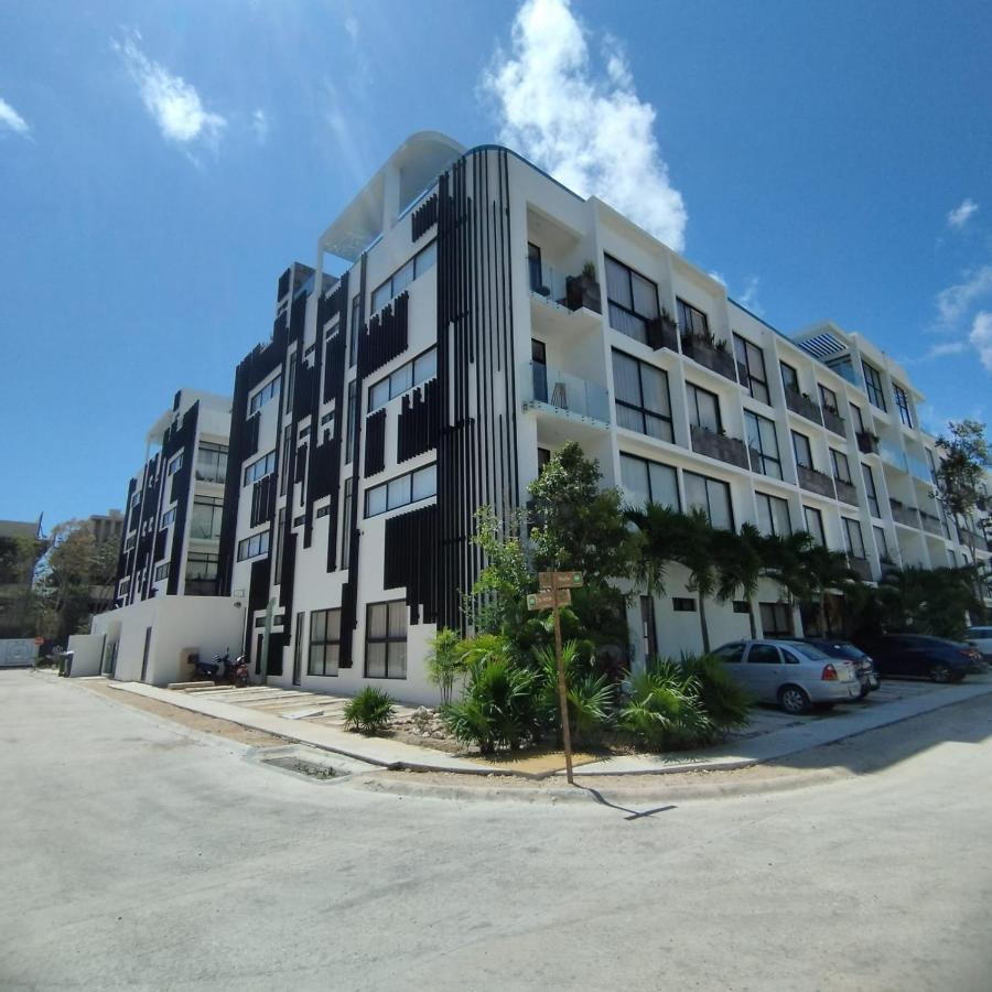 Nuevo Estudio Con Terraza Totalmente Equipado Tulum Aldea Zama 외부 사진