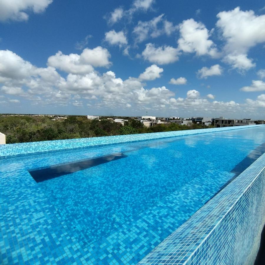Nuevo Estudio Con Terraza Totalmente Equipado Tulum Aldea Zama 외부 사진