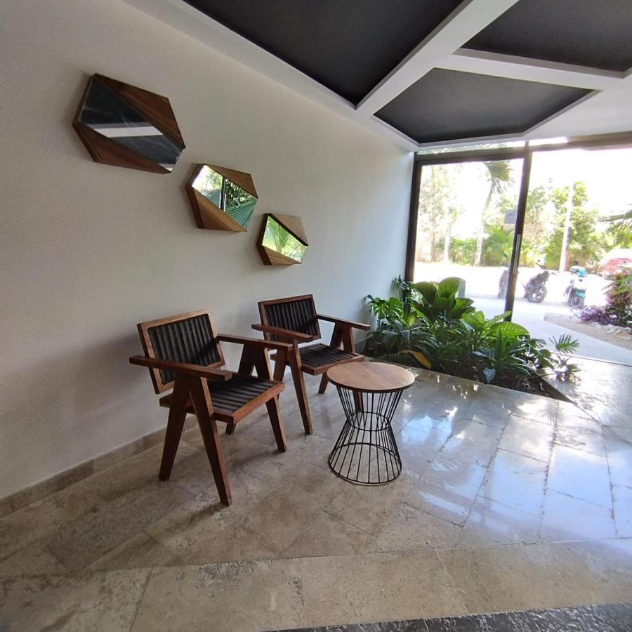 Nuevo Estudio Con Terraza Totalmente Equipado Tulum Aldea Zama 외부 사진