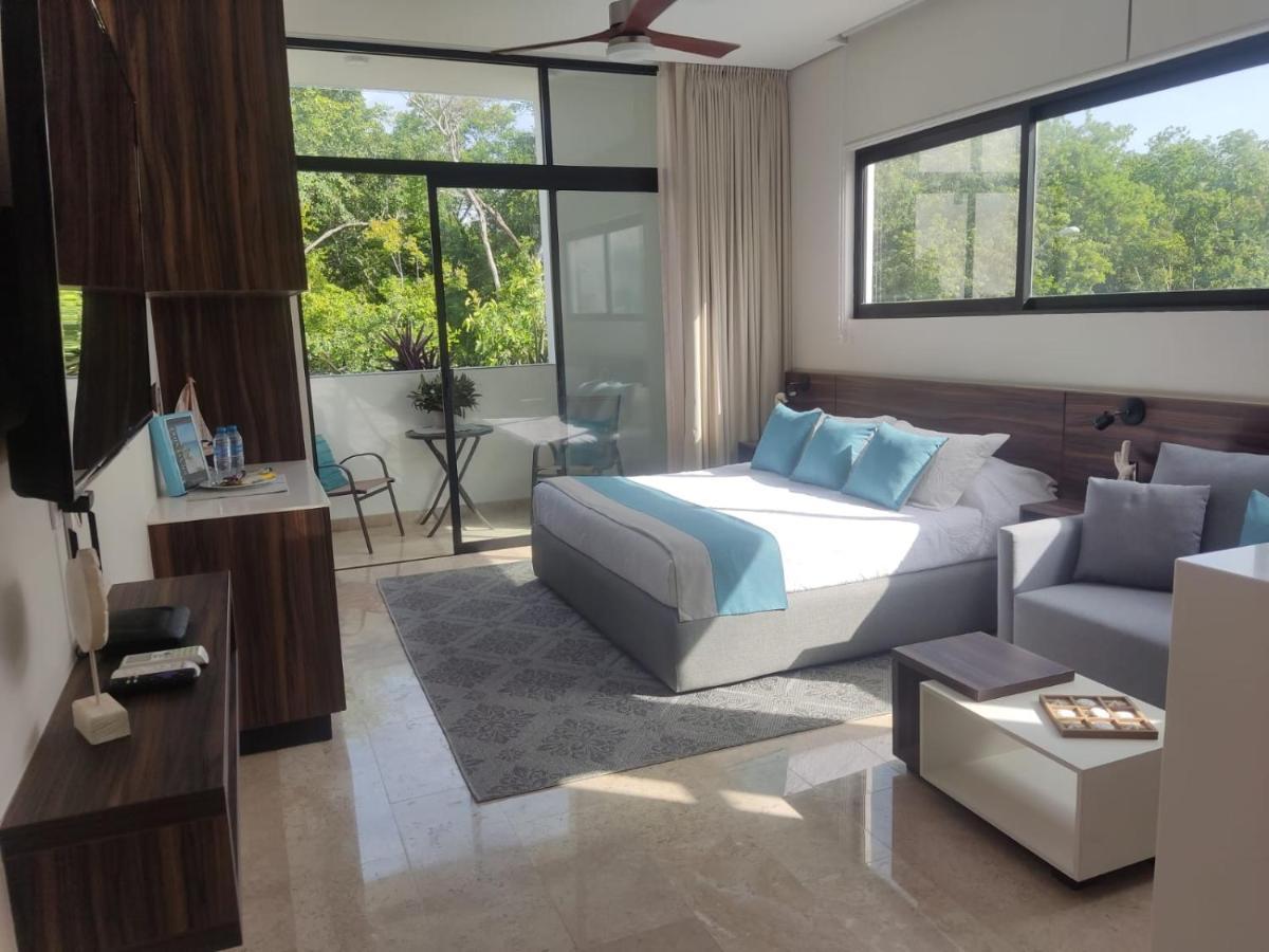 Nuevo Estudio Con Terraza Totalmente Equipado Tulum Aldea Zama 외부 사진