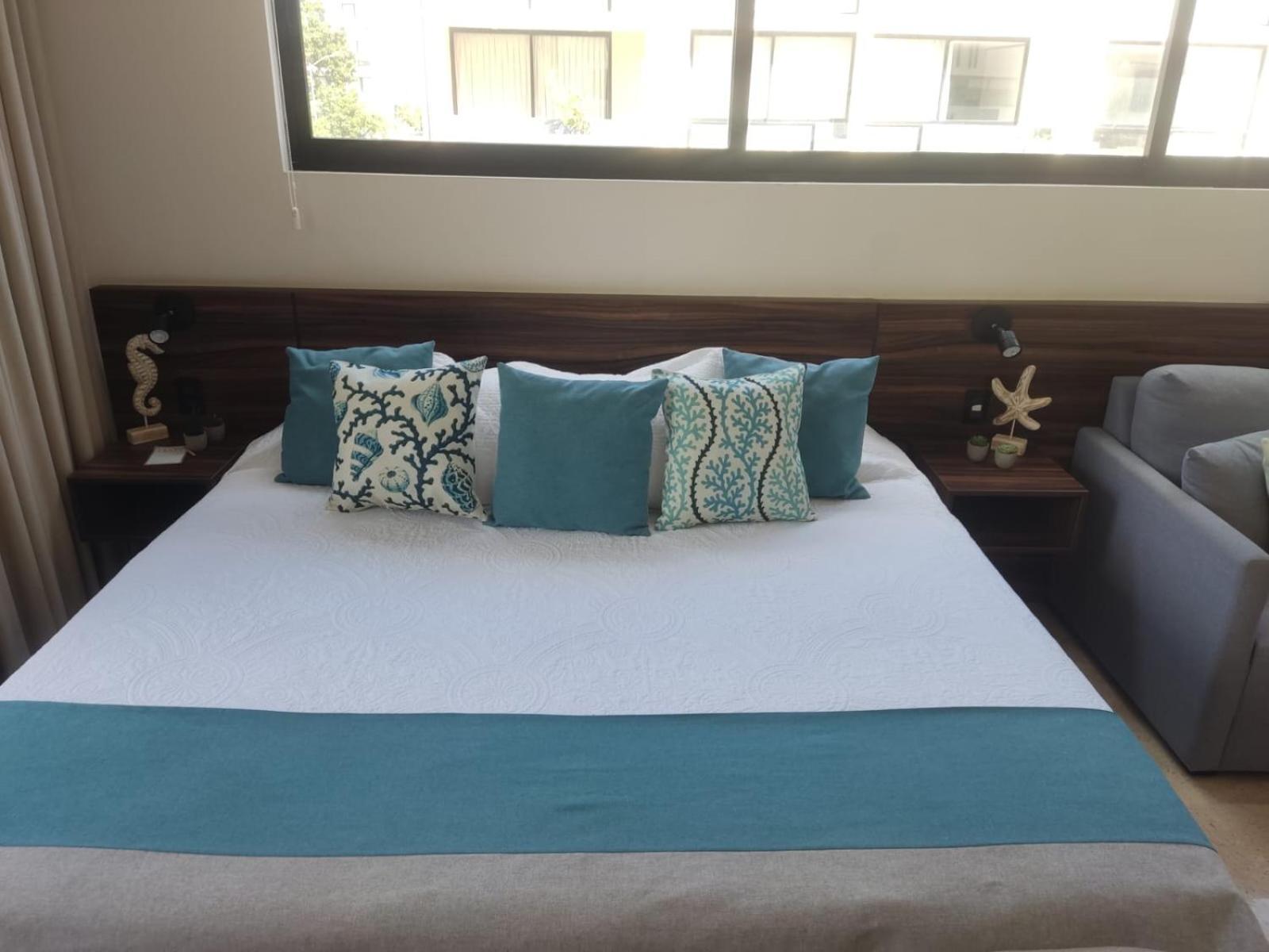 Nuevo Estudio Con Terraza Totalmente Equipado Tulum Aldea Zama 외부 사진